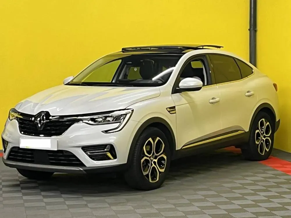 Arkana Intens E-TECH 145 cv