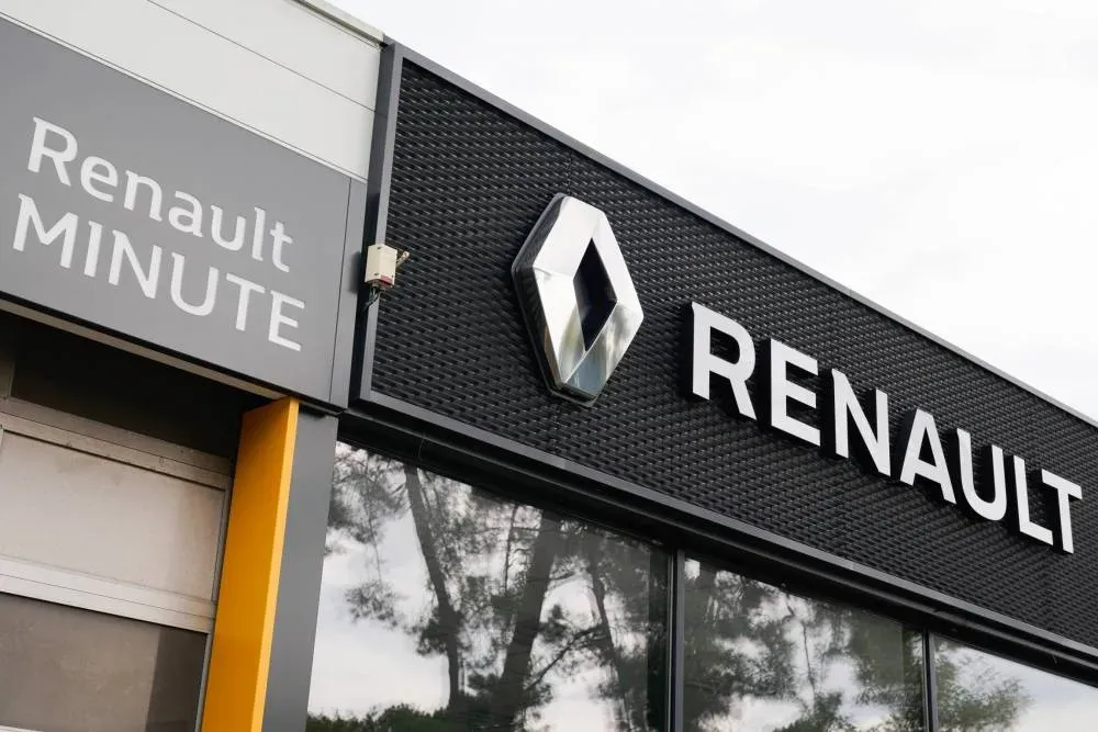 renault minute