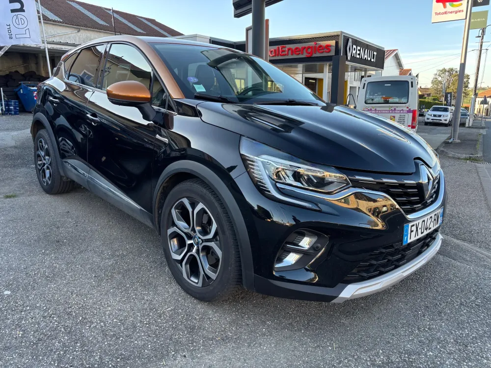 CAPTUR ETECH