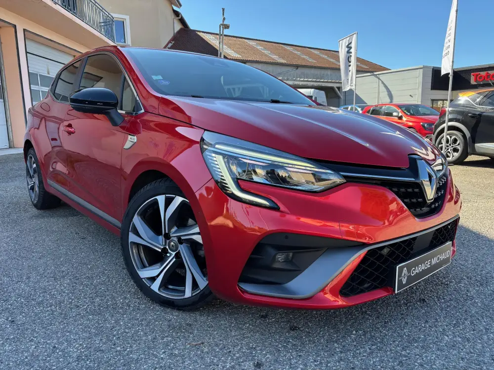 CLIO RS LINE