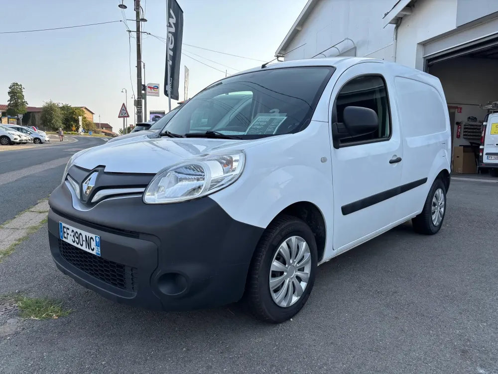 Kangoo II Fourgon