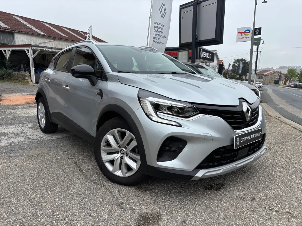 CAPTUR II
