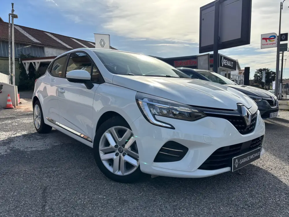 Clio V Business E-Tech Hybride 140cv