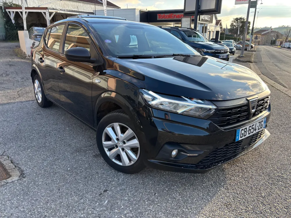 Sandero Sce 65 Essentiel