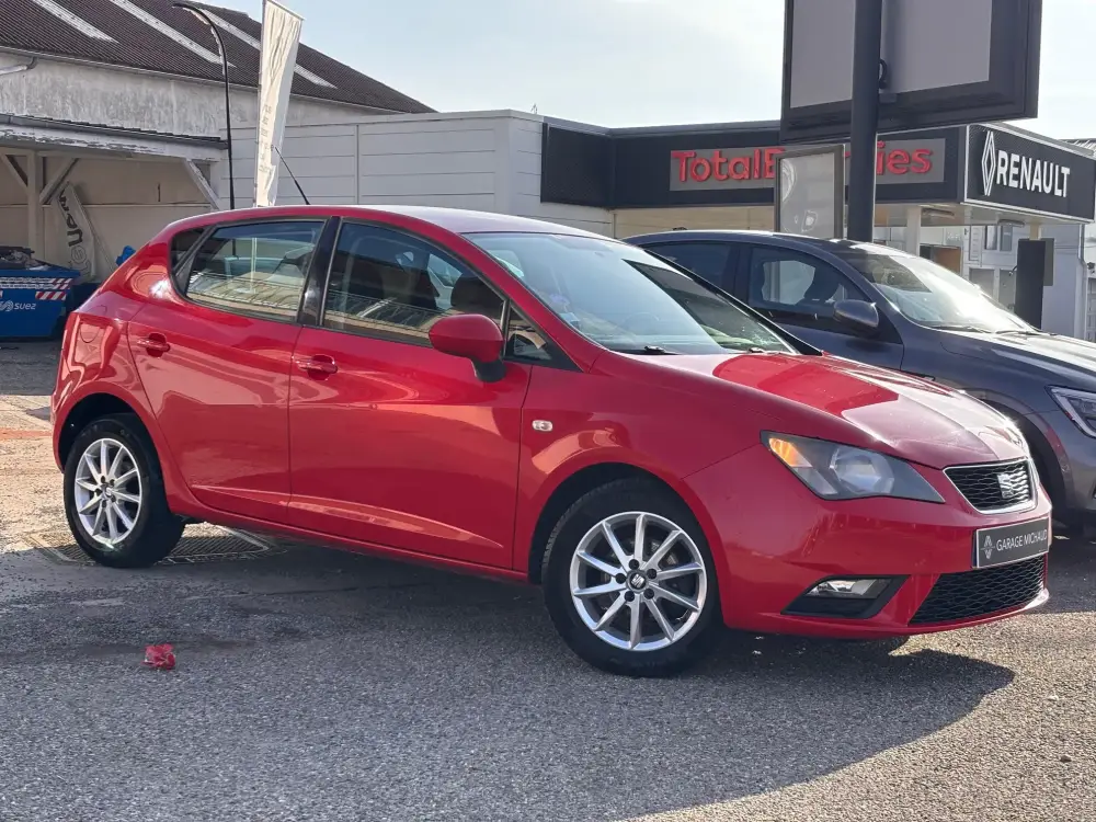 Seat Ibiza 1.2 TSI 90 cv (essence)