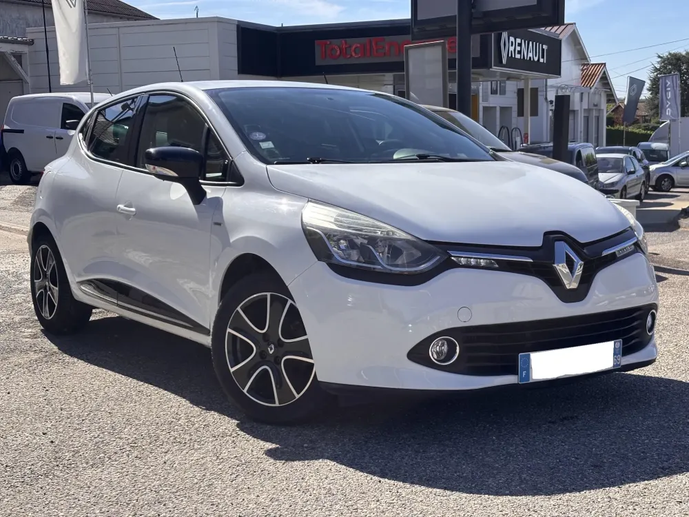 Clio IV Limited Tce 90